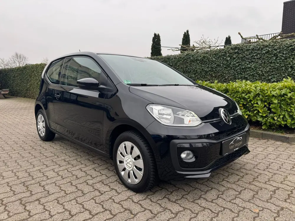 Volkswagen Up! 1.0 airco, stoelverw, elek ramen (bj 2021) uit 2021, foto 15