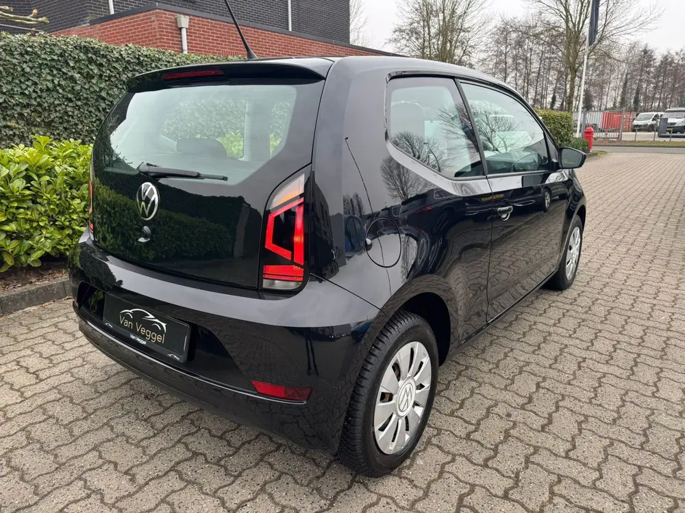 Volkswagen Up! 1.0 airco, stoelverw, elek ramen (bj 2021) uit 2021, foto 18