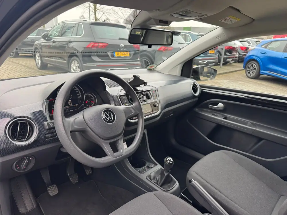 Volkswagen Up! 1.0 airco, stoelverw, elek ramen (bj 2021) uit 2021, foto 2
