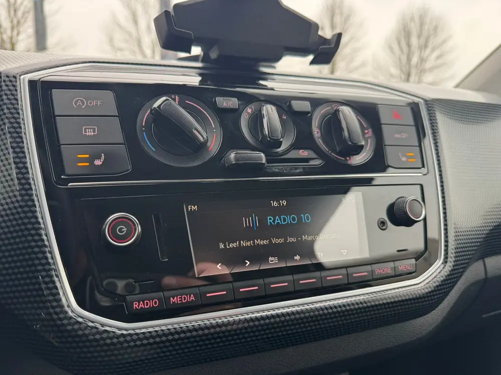 Volkswagen Up! 1.0 airco, stoelverw, elek ramen (bj 2021) uit 2021, foto 4