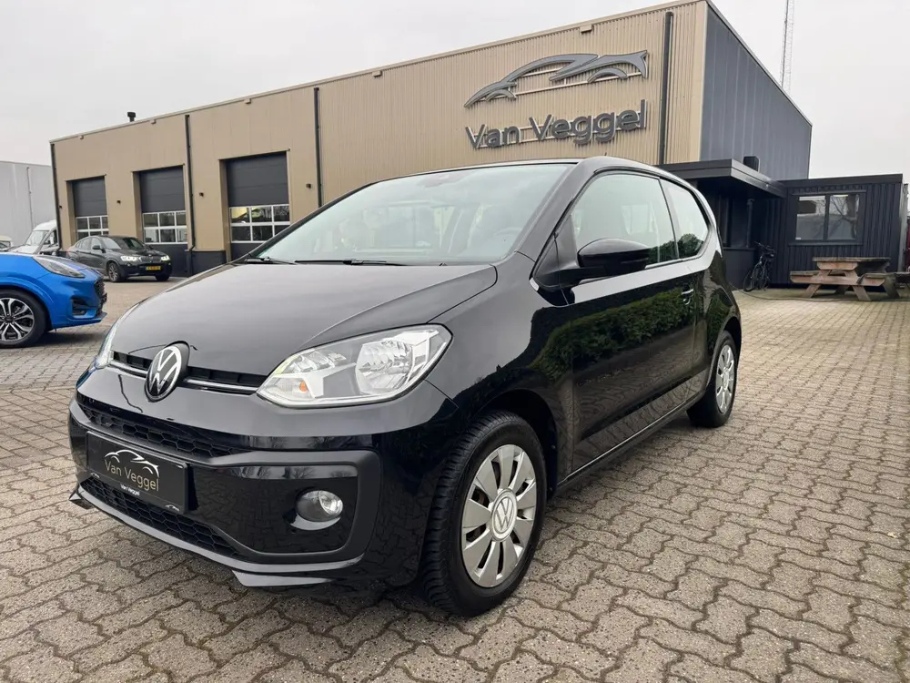 Volkswagen Up! 1.0 airco, stoelverw, elek ramen (bj 2021) uit 2021, foto 7