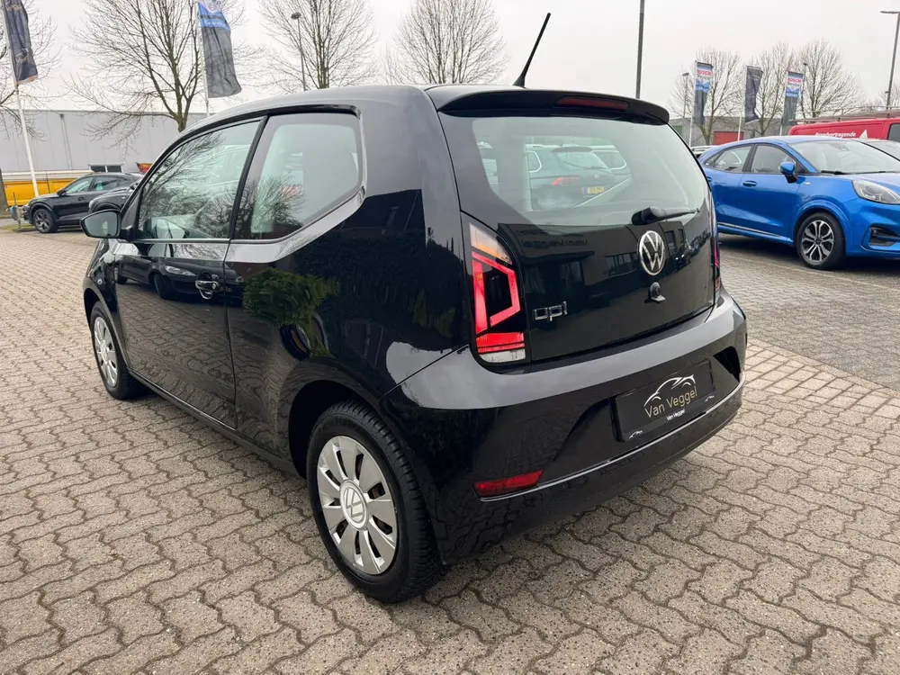 Volkswagen Up! 1.0 airco, stoelverw, elek ramen (bj 2021) uit 2021, foto 8