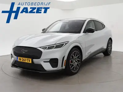 Ford Mustang Mach-E GT EXTENDED AWD 98 KWH 487 PK SOH 92% BT uit 2021