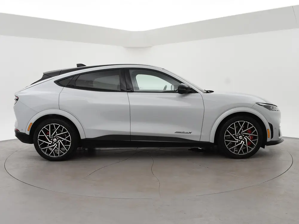 Ford Mustang Mach-E GT EXTENDED AWD 98 KWH 487 PK SOH 92% BT uit 2021, foto 12