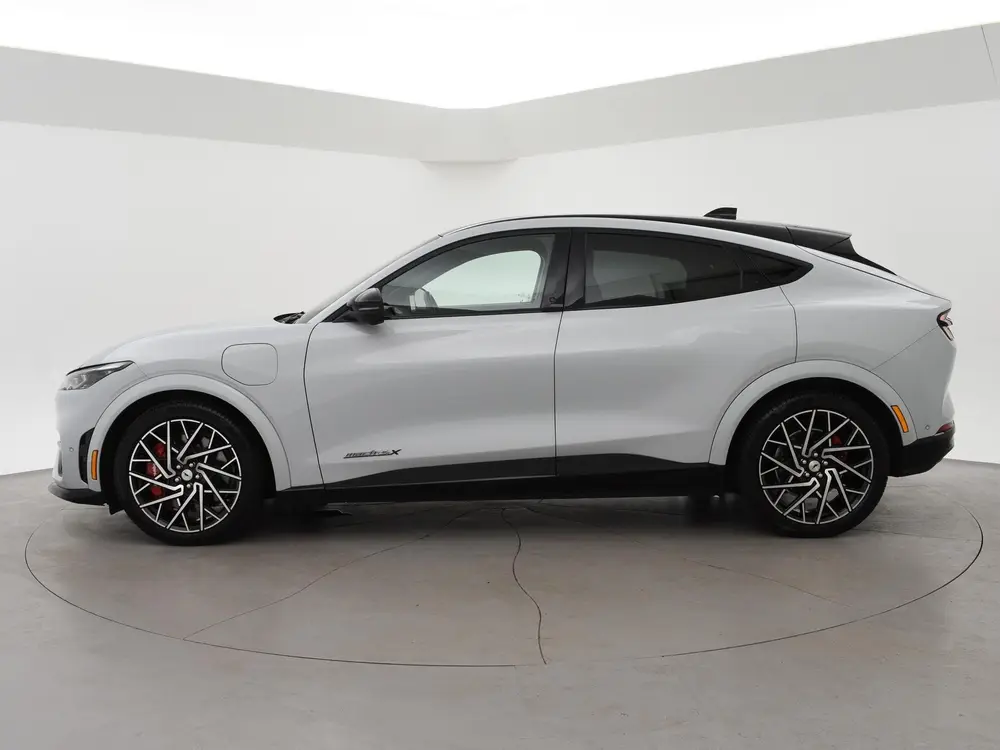 Ford Mustang Mach-E GT EXTENDED AWD 98 KWH 487 PK SOH 92% BT uit 2021, foto 5