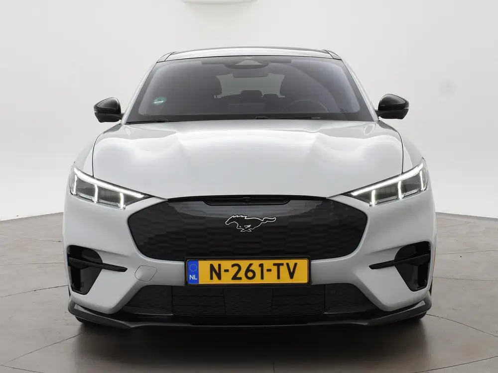Ford Mustang Mach-E GT EXTENDED AWD 98 KWH 487 PK SOH 92% BT uit 2021, foto 7