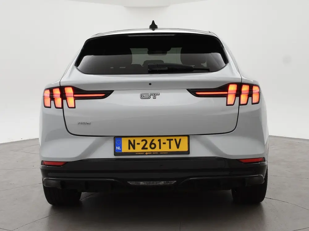 Ford Mustang Mach-E GT EXTENDED AWD 98 KWH 487 PK SOH 92% BT uit 2021, foto 8