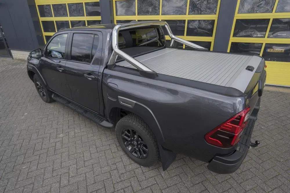 Toyota Hilux 2.8 D-4D Double Cab Invincible uit 2023, foto 10