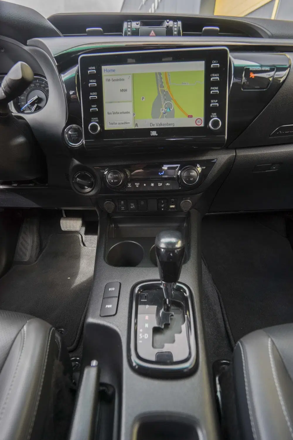 Toyota Hilux 2.8 D-4D Double Cab Invincible uit 2023, foto 14