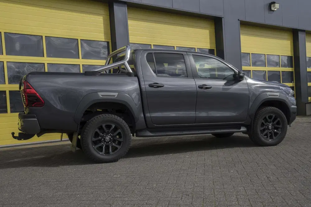 Toyota Hilux 2.8 D-4D Double Cab Invincible uit 2023, foto 5