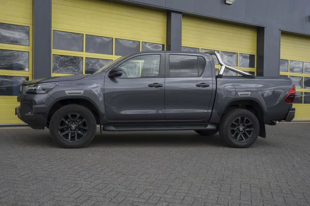 Toyota Hilux 2.8 D-4D Double Cab Invincible uit 2023, foto 8