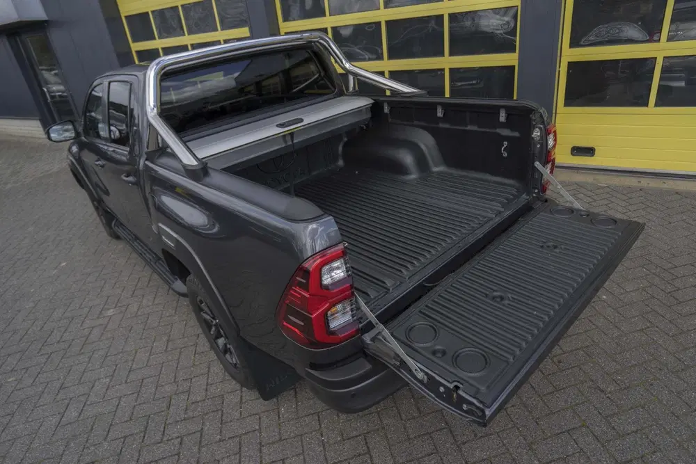 Toyota Hilux 2.8 D-4D Double Cab Invincible uit 2023, foto 9