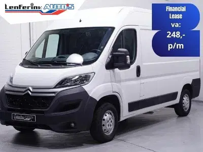 Citroën Jumper Citroen Jumper 2.0 BlueHDi 130 pk L2H2 Air uit 2019