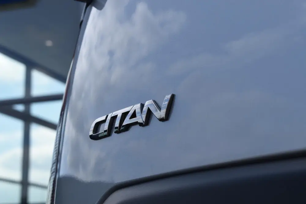Mercedes-Benz Citan 110 CDI L1 Base uit 2024, foto 10
