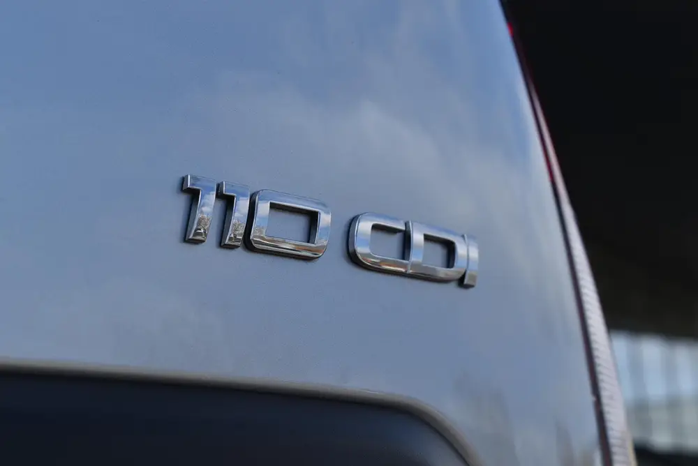 Mercedes-Benz Citan 110 CDI L1 Base uit 2024, foto 11