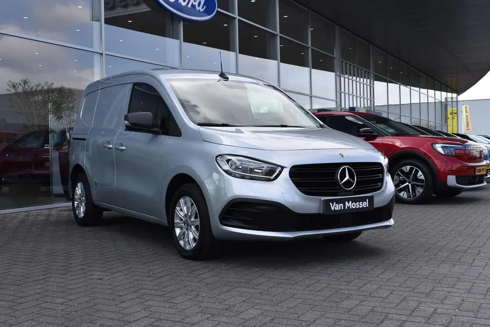 Mercedes-Benz Citan 110 CDI L1 Base uit 2024, foto 3