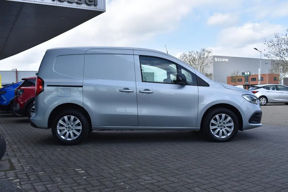 Mercedes-Benz Citan 110 CDI L1 Base uit 2024, foto 4