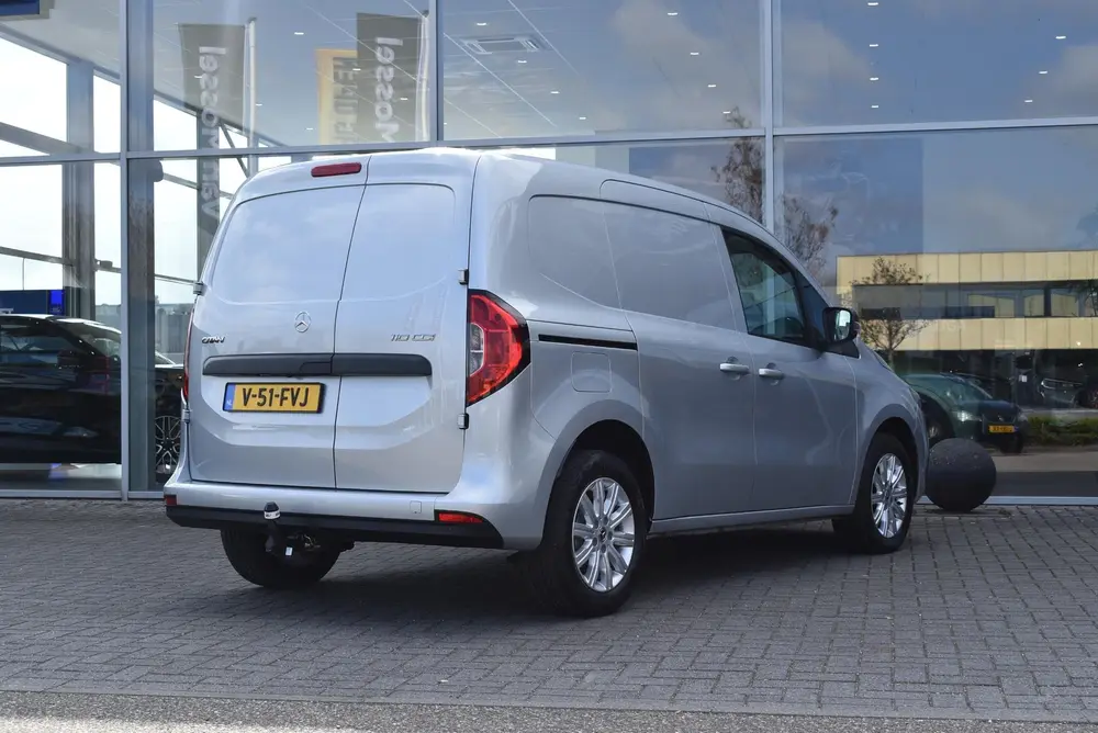 Mercedes-Benz Citan 110 CDI L1 Base uit 2024, foto 5