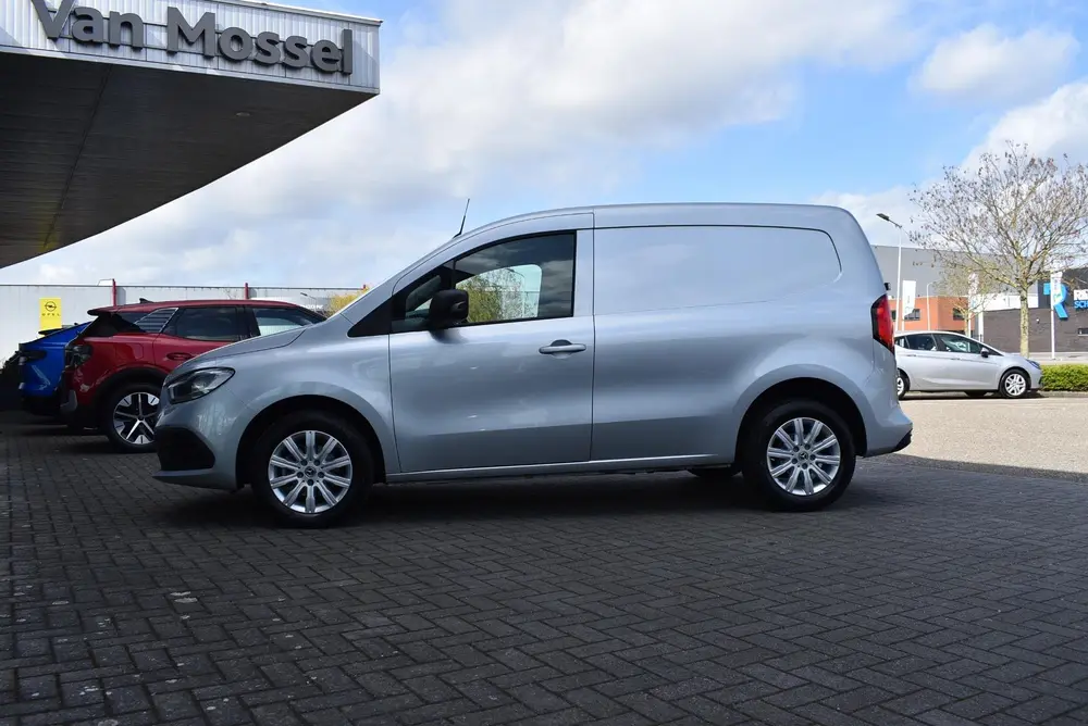 Mercedes-Benz Citan 110 CDI L1 Base uit 2024, foto 8