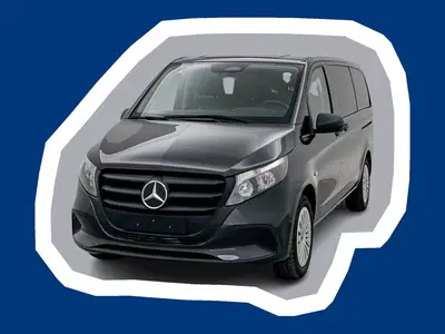 Mercedes-Benz Vito 116 CDI L2 Pro Tourer 9 Persoons Schuifde uit 2024