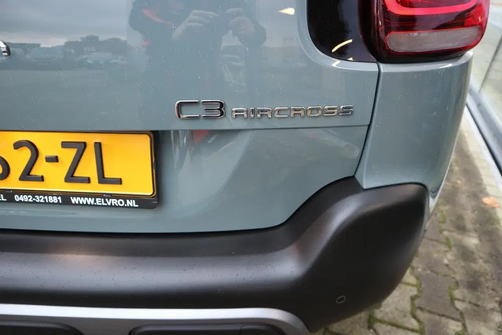 Citroën C3 Aircross Citroen C3 AIRCROSS 1.2 PureTech Shine NAV uit 2021, foto 10