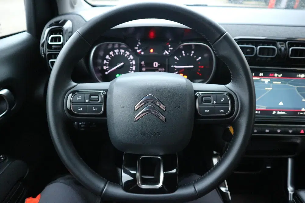 Citroën C3 Aircross Citroen C3 AIRCROSS 1.2 PureTech Shine NAV uit 2021, foto 14
