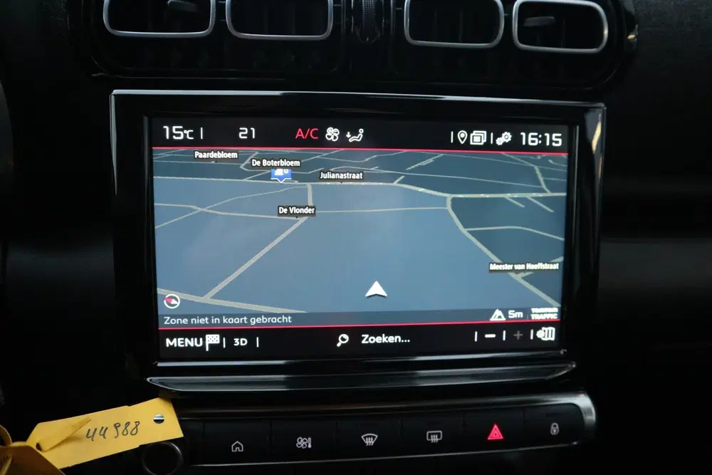 Citroën C3 Aircross Citroen C3 AIRCROSS 1.2 PureTech Shine NAV uit 2021, foto 19