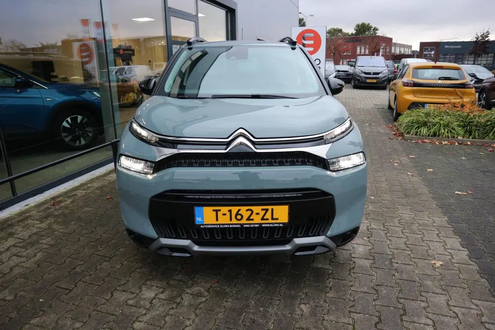 Citroën C3 Aircross Citroen C3 AIRCROSS 1.2 PureTech Shine NAV uit 2021, foto 2