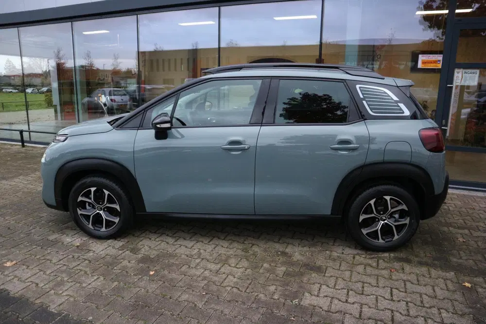 Citroën C3 Aircross Citroen C3 AIRCROSS 1.2 PureTech Shine NAV uit 2021, foto 3