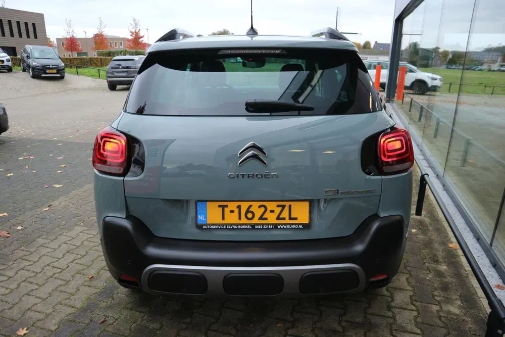 Citroën C3 Aircross Citroen C3 AIRCROSS 1.2 PureTech Shine NAV uit 2021, foto 4