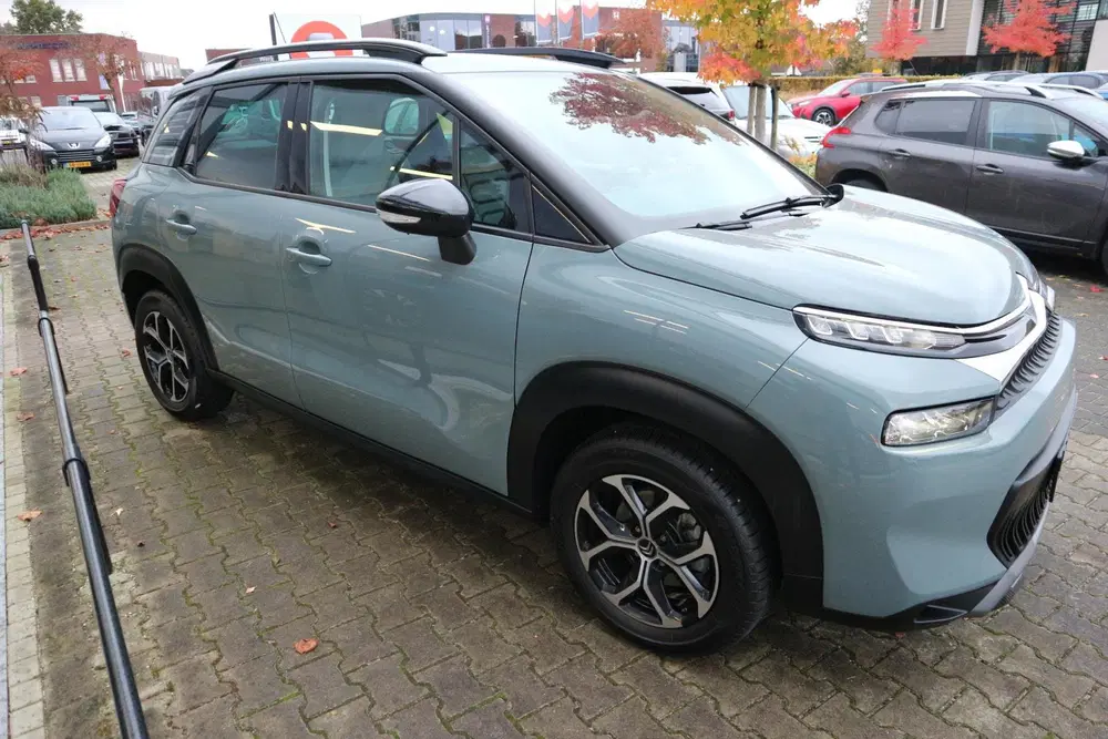 Citroën C3 Aircross Citroen C3 AIRCROSS 1.2 PureTech Shine NAV uit 2021, foto 5