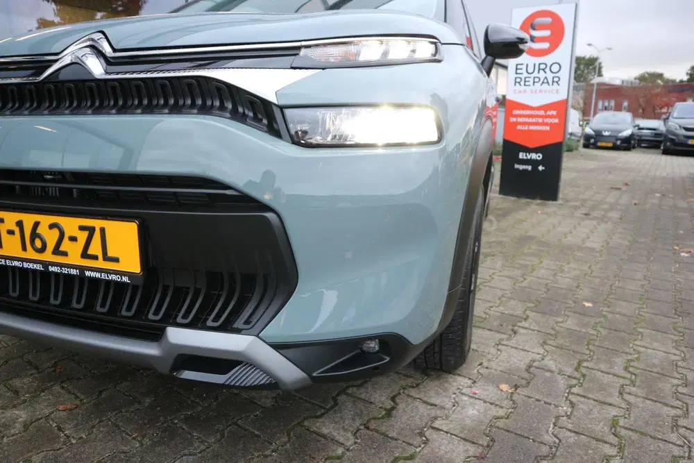 Citroën C3 Aircross Citroen C3 AIRCROSS 1.2 PureTech Shine NAV uit 2021, foto 6
