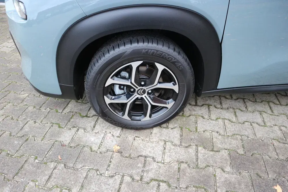 Citroën C3 Aircross Citroen C3 AIRCROSS 1.2 PureTech Shine NAV uit 2021, foto 7