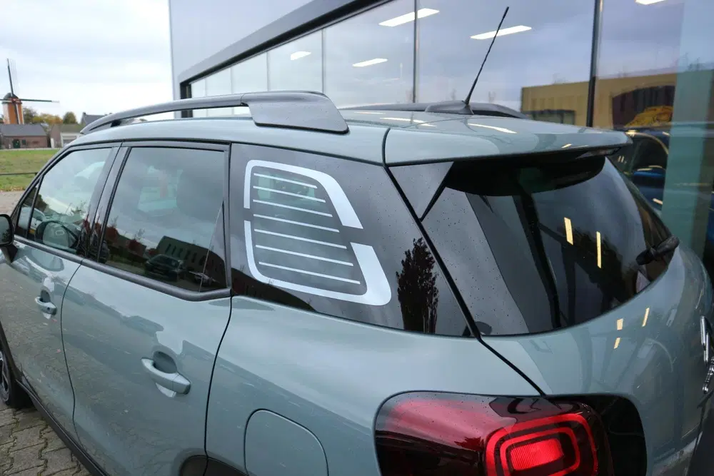 Citroën C3 Aircross Citroen C3 AIRCROSS 1.2 PureTech Shine NAV uit 2021, foto 8