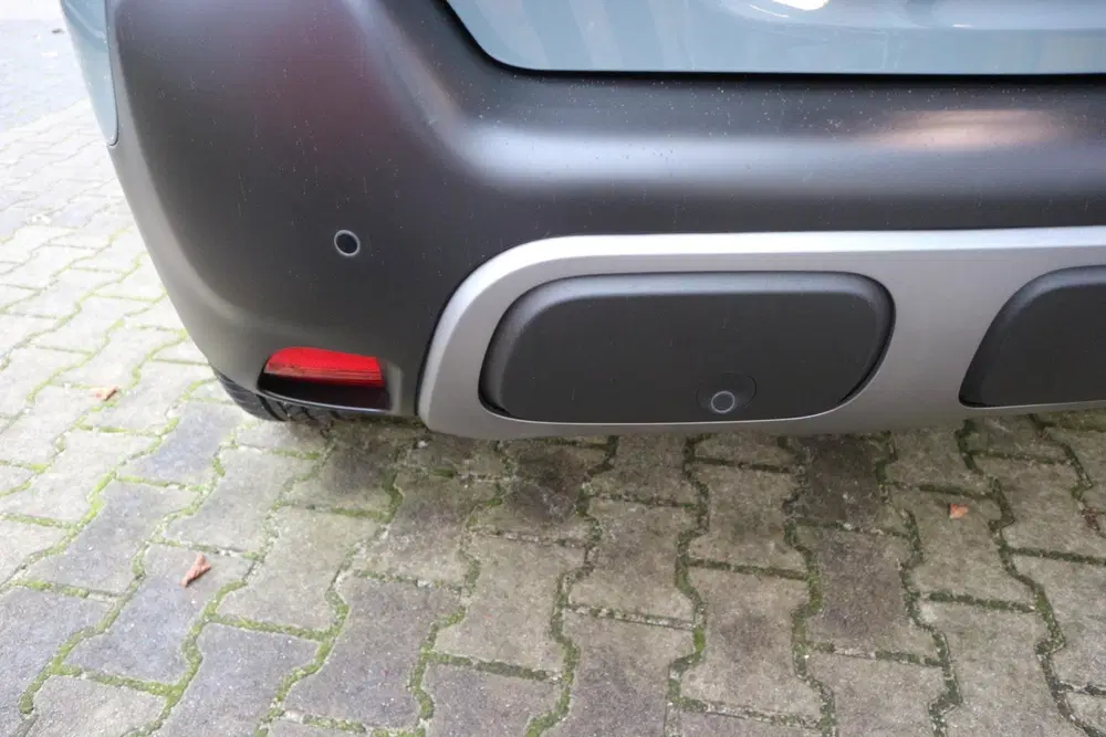 Citroën C3 Aircross Citroen C3 AIRCROSS 1.2 PureTech Shine NAV uit 2021, foto 9
