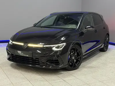 Volkswagen Golf R Performance 2.0 4M Pano|Akra|HUD|320pk uit 2022