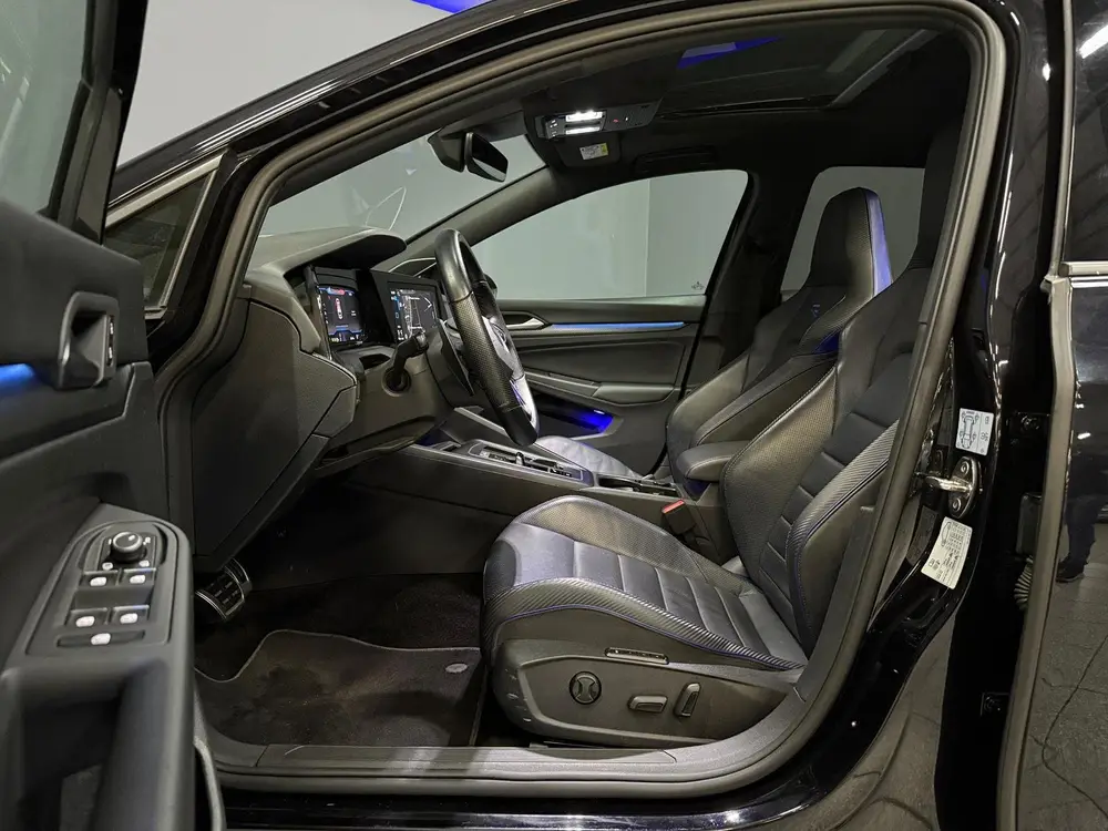 Volkswagen Golf R Performance 2.0 4M Pano|Akra|HUD|320pk uit 2022, foto 11