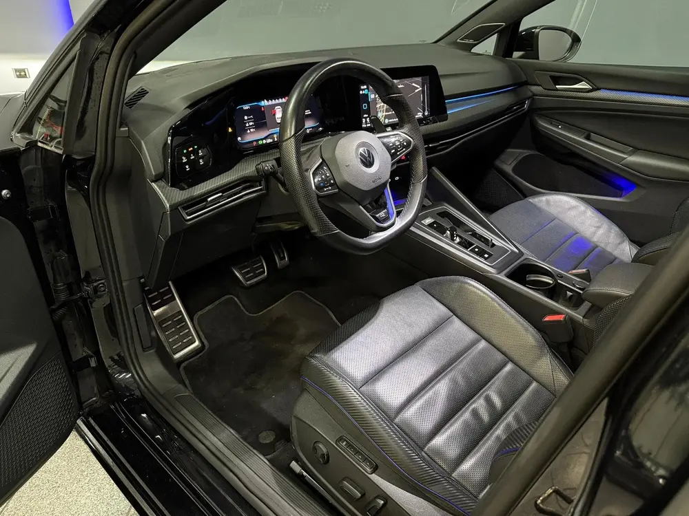 Volkswagen Golf R Performance 2.0 4M Pano|Akra|HUD|320pk uit 2022, foto 13