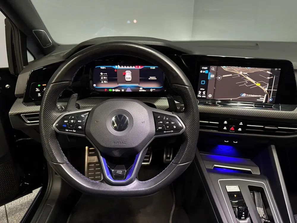 Volkswagen Golf R Performance 2.0 4M Pano|Akra|HUD|320pk uit 2022, foto 14