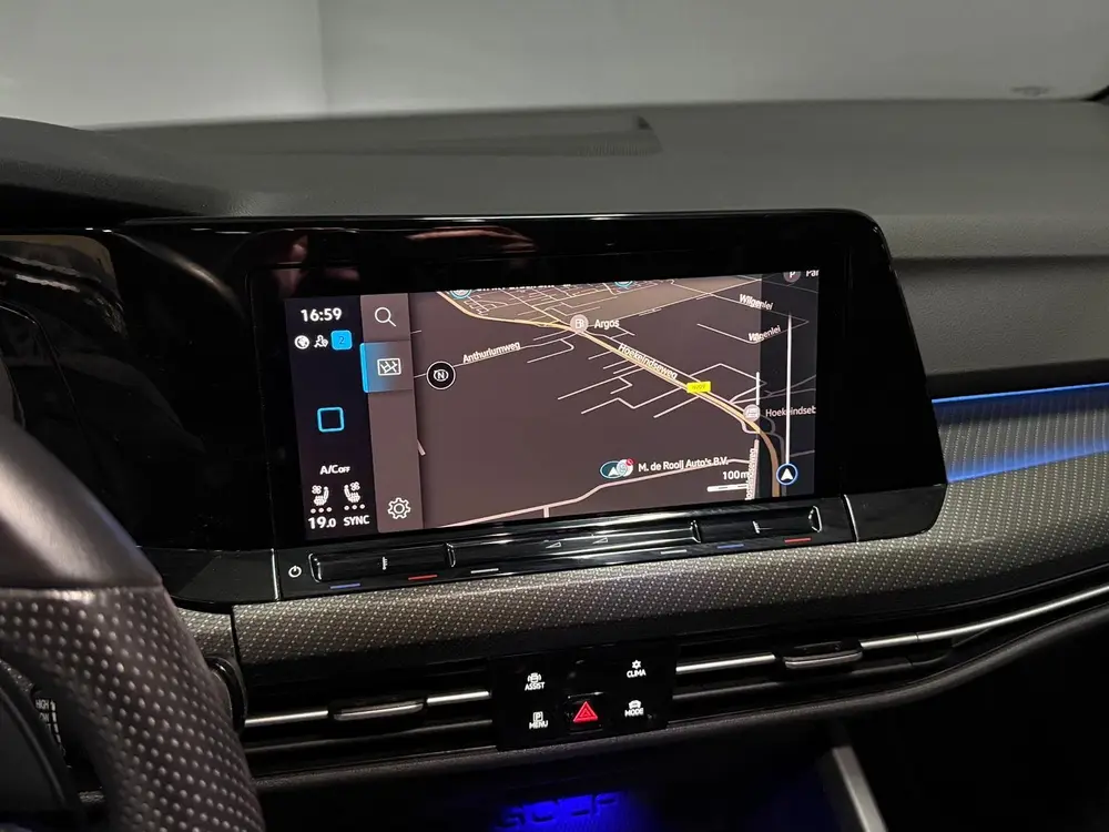 Volkswagen Golf R Performance 2.0 4M Pano|Akra|HUD|320pk uit 2022, foto 17