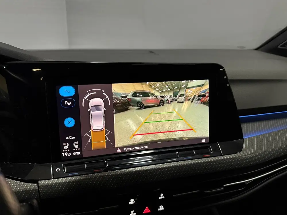 Volkswagen Golf R Performance 2.0 4M Pano|Akra|HUD|320pk uit 2022, foto 18