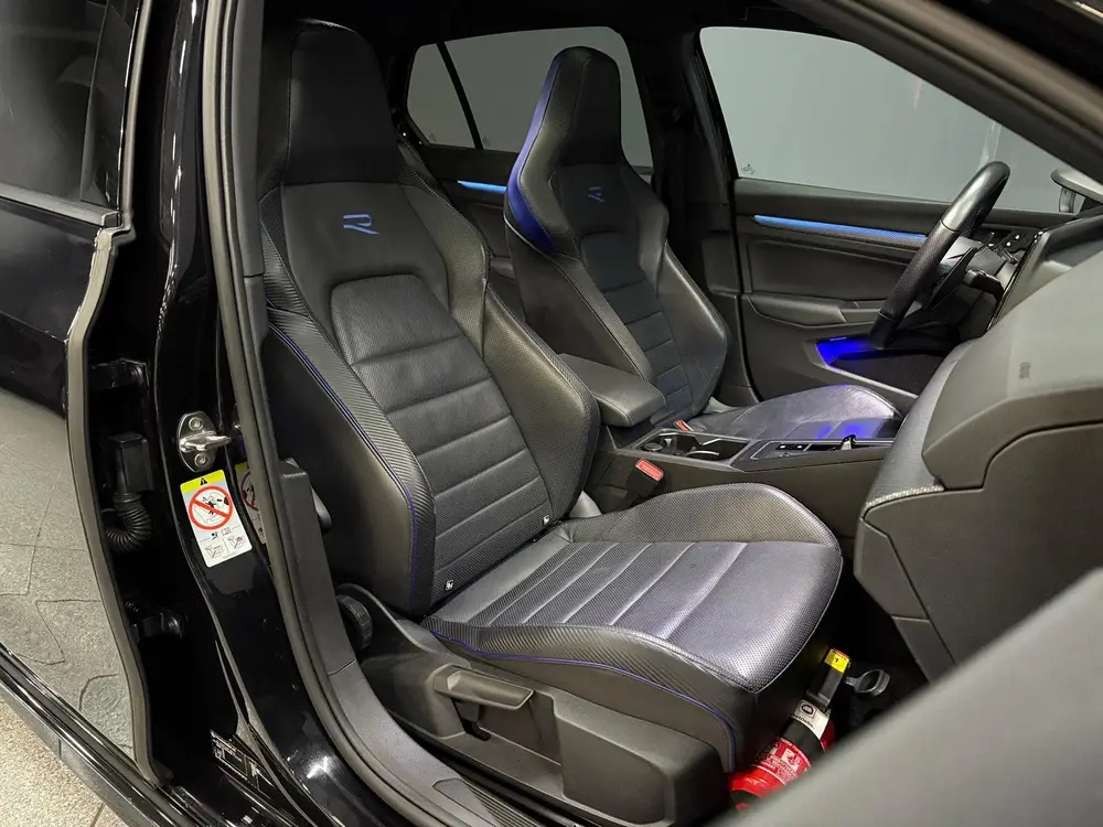 Volkswagen Golf R Performance 2.0 4M Pano|Akra|HUD|320pk uit 2022, foto 20