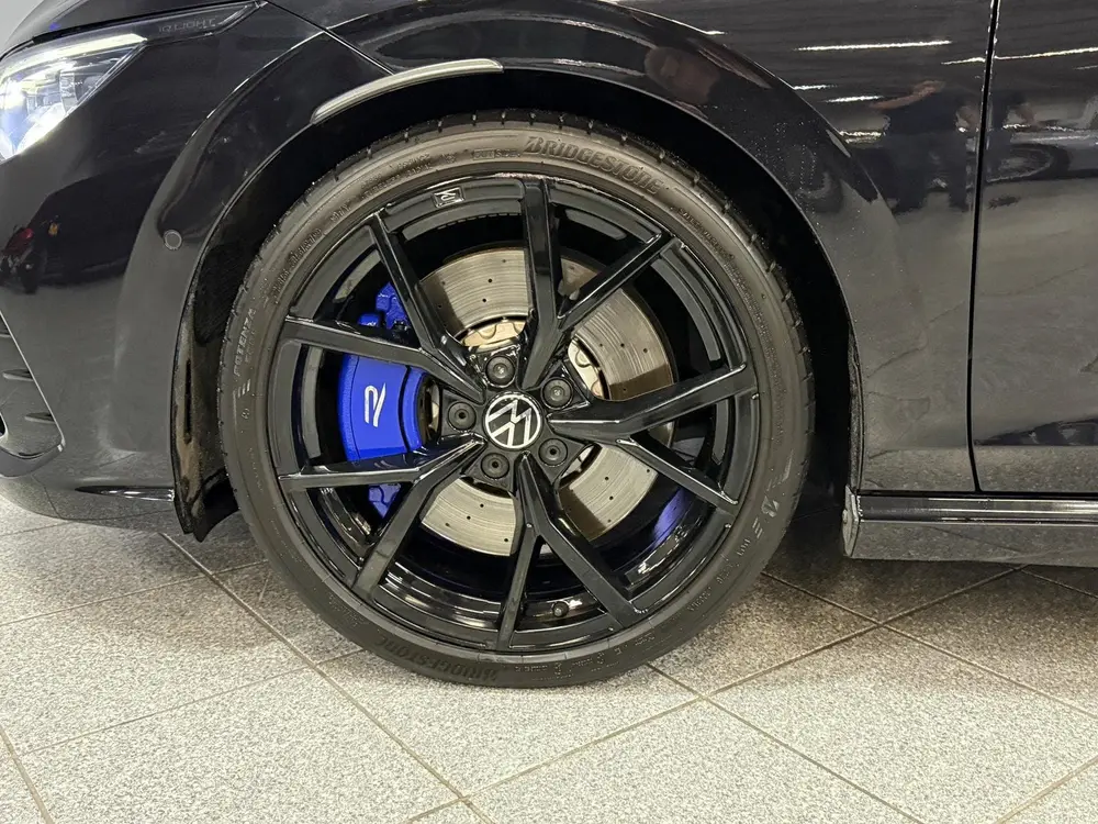 Volkswagen Golf R Performance 2.0 4M Pano|Akra|HUD|320pk uit 2022, foto 8