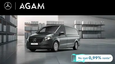 Mercedes-Benz Vito 112 L2 60 kWh uit 2026