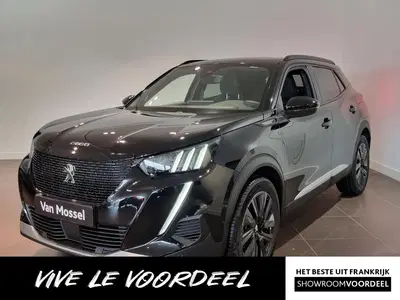 Peugeot 2008 EV GT Pack 50 kWh uit 2023
