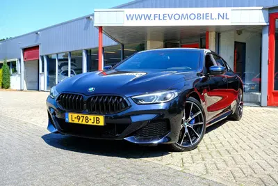 BMW 8-serie 8-serie Gran Coupé 840i xDrive 340pk M Spo uit 2020