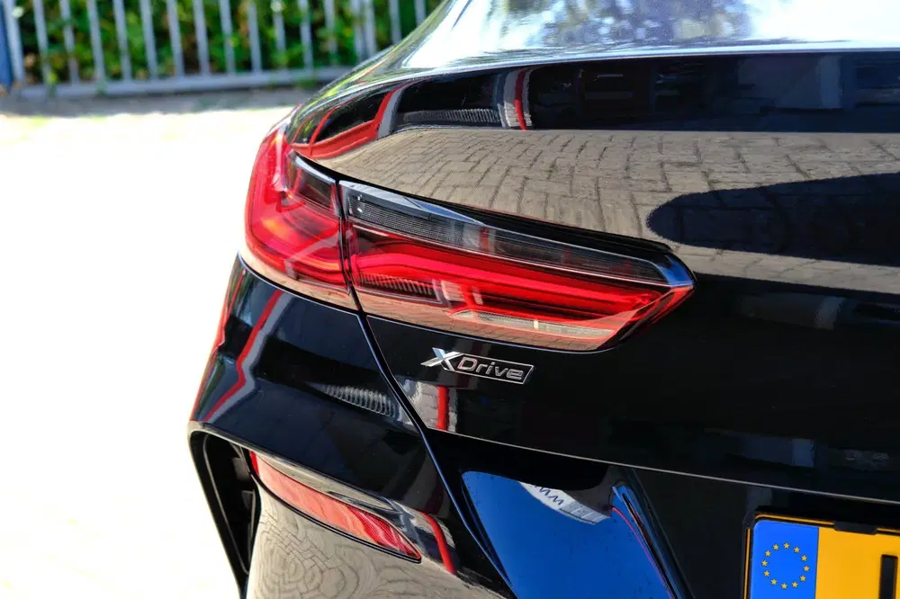 BMW 8-serie 8-serie Gran Coupé 840i xDrive 340pk M Spo uit 2020, foto 12