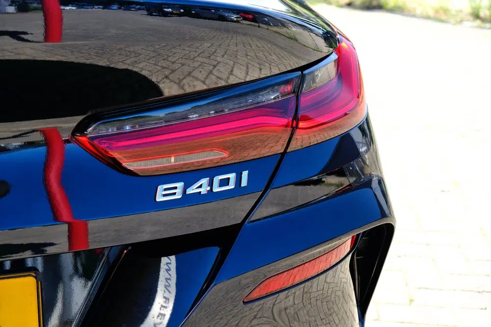 BMW 8-serie 8-serie Gran Coupé 840i xDrive 340pk M Spo uit 2020, foto 13