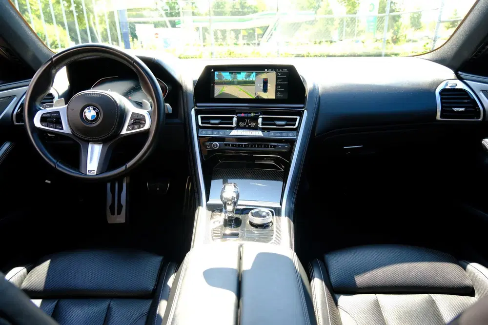 BMW 8-serie 8-serie Gran Coupé 840i xDrive 340pk M Spo uit 2020, foto 15