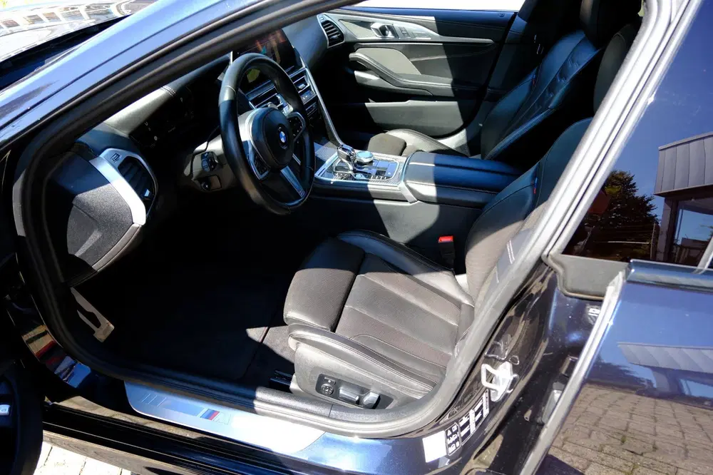 BMW 8-serie 8-serie Gran Coupé 840i xDrive 340pk M Spo uit 2020, foto 2